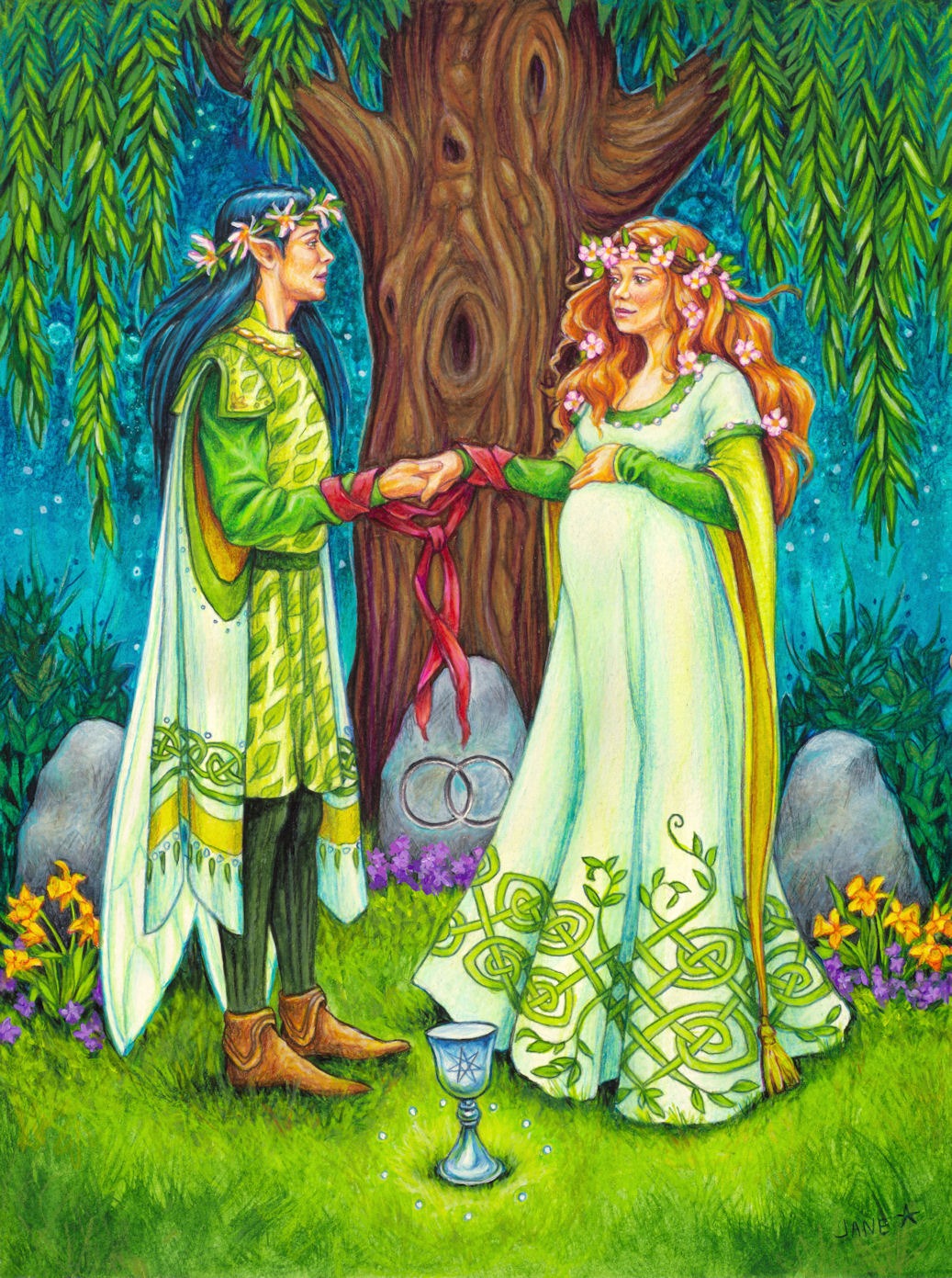 Faerie Marriage