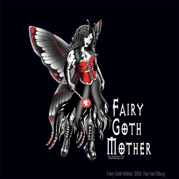 Fairy Goth Mother