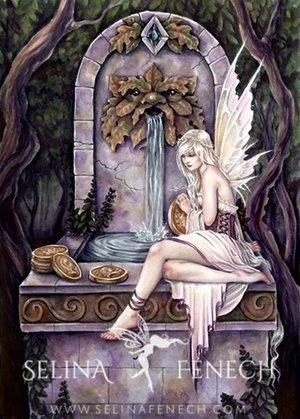 Fairy Wishing Well