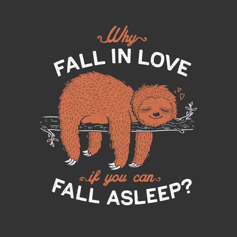 Fall Asleep