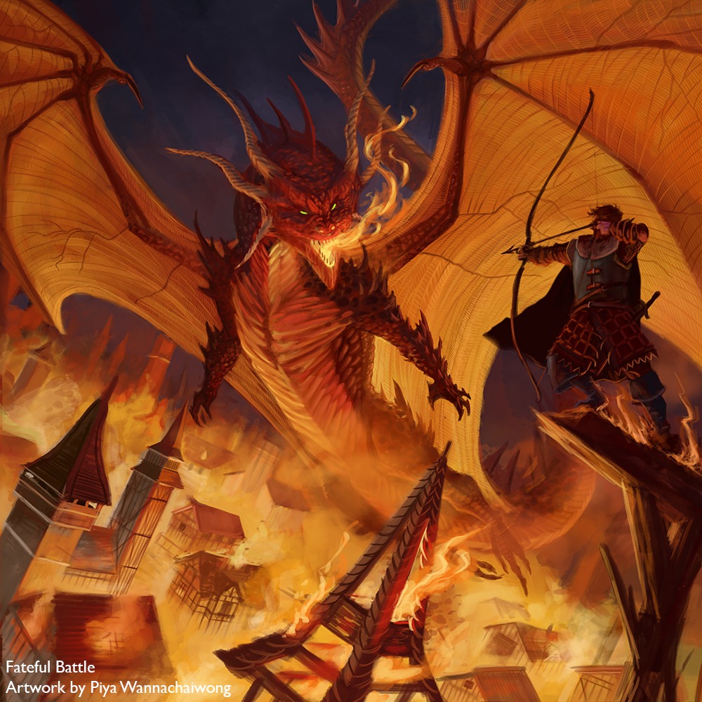 Fateful Battle