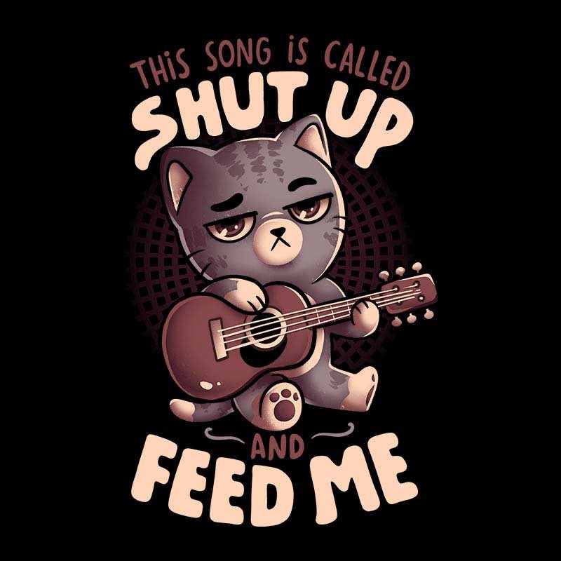 Feed Me Cat Song