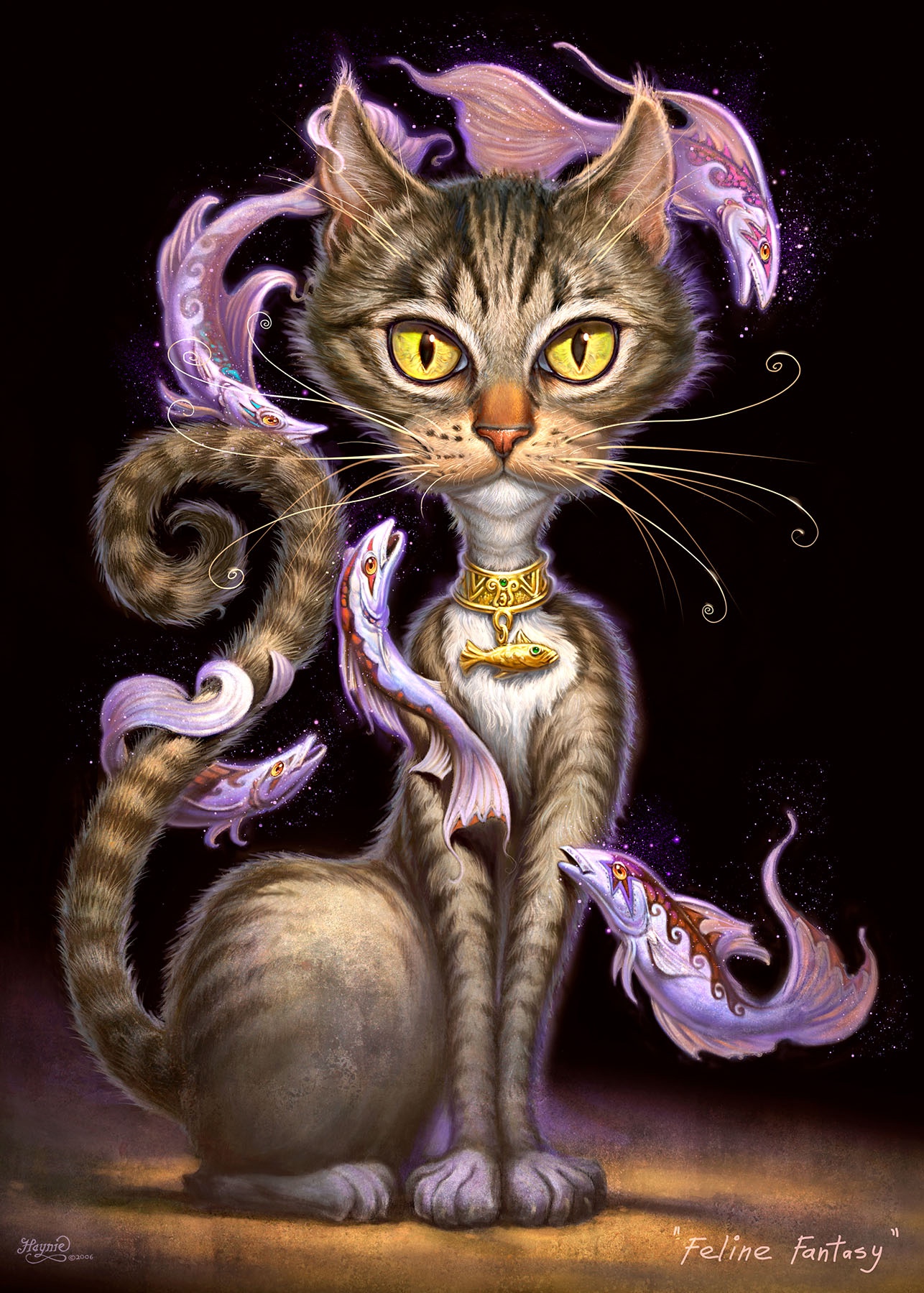 Feline Fantasy