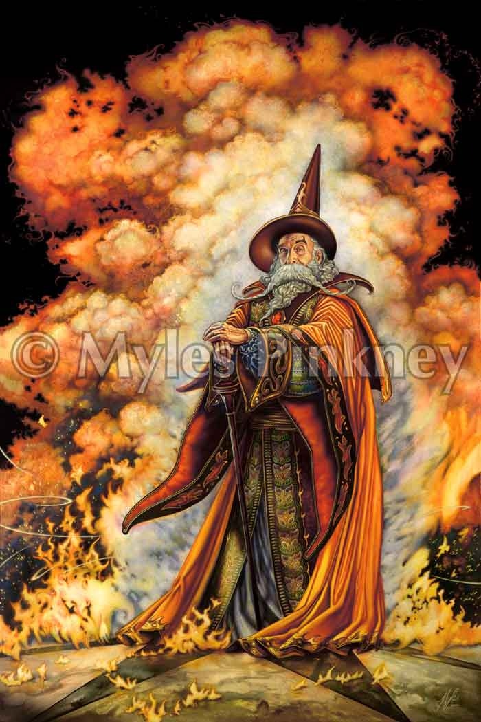 Fire Wizard
