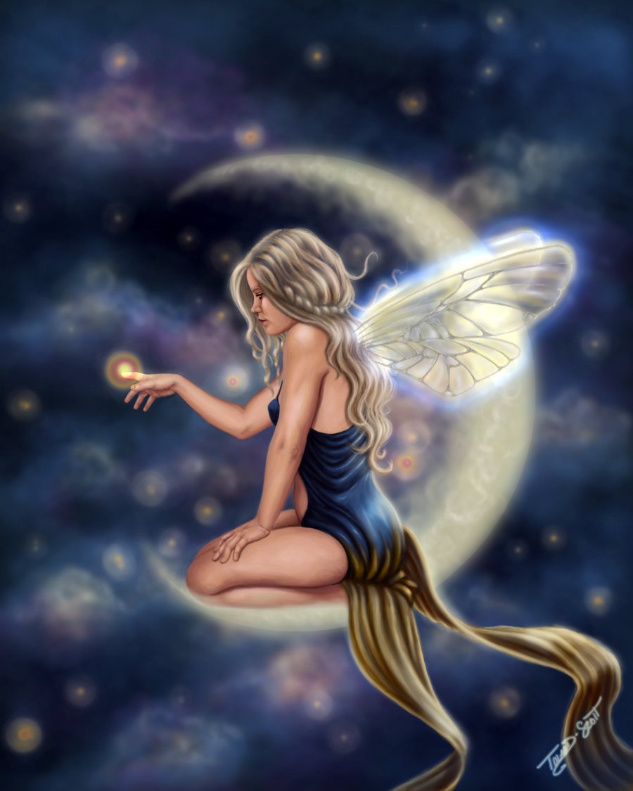 Firefly Moon