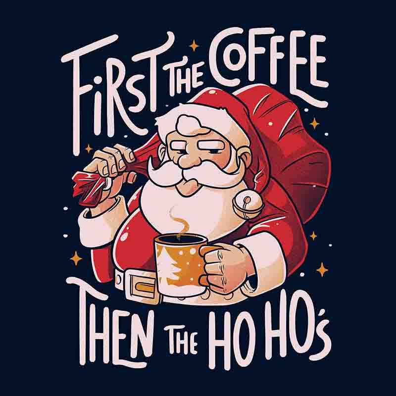 First The Coffee