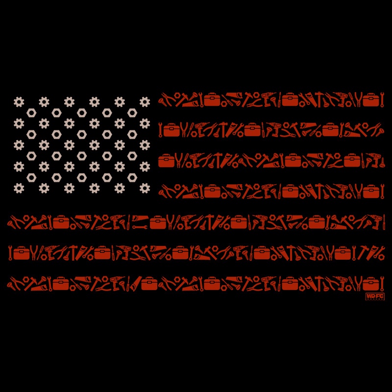 Flag Mechanical Icons