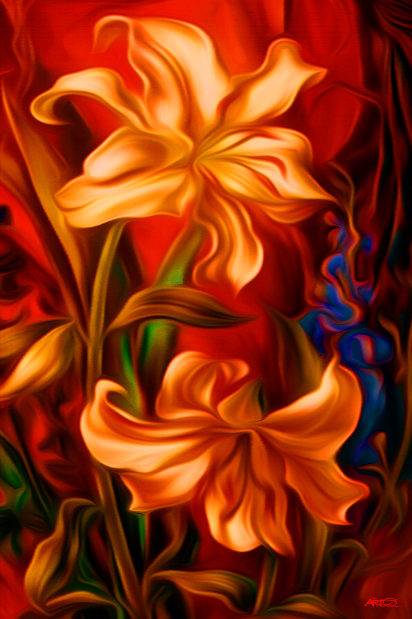 Flower Bomb Gold
