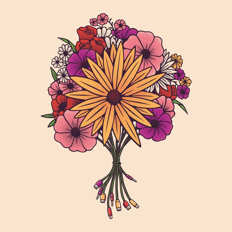 Flower Nature Connection
