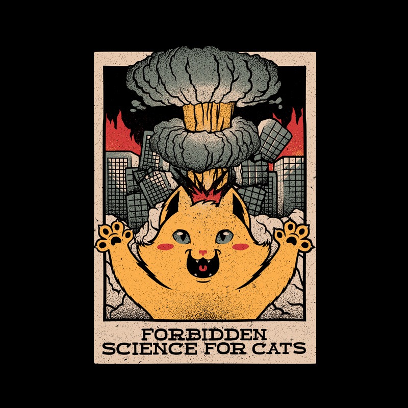 Forbidden Science For Cats