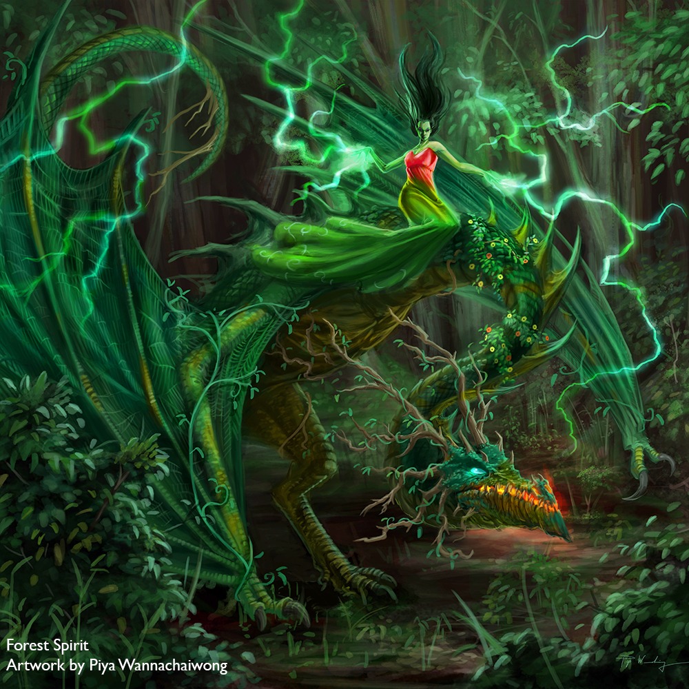 Forest Spirit