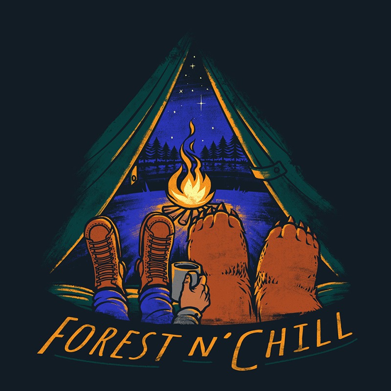 Forest and Chill