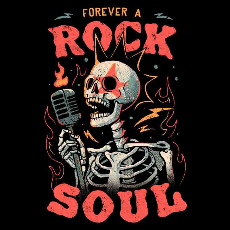 Forever A Rock Soul