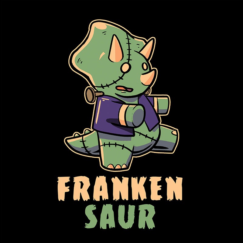 Frankensaur