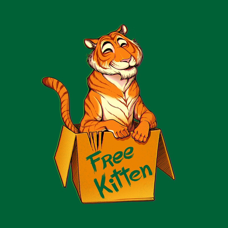 Free Kitten