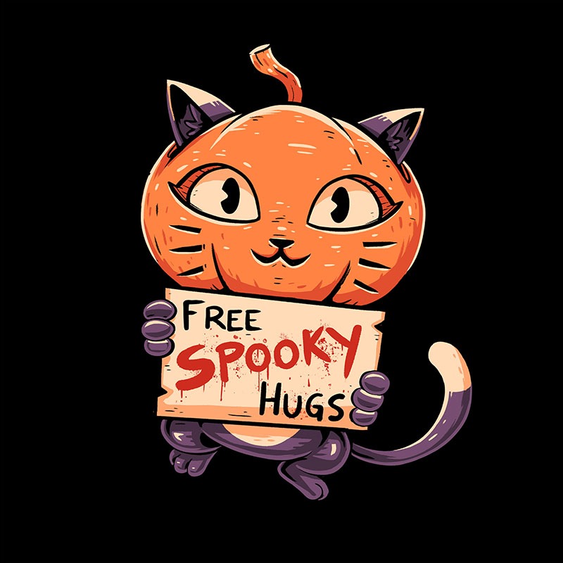 Free Spooky Hugs