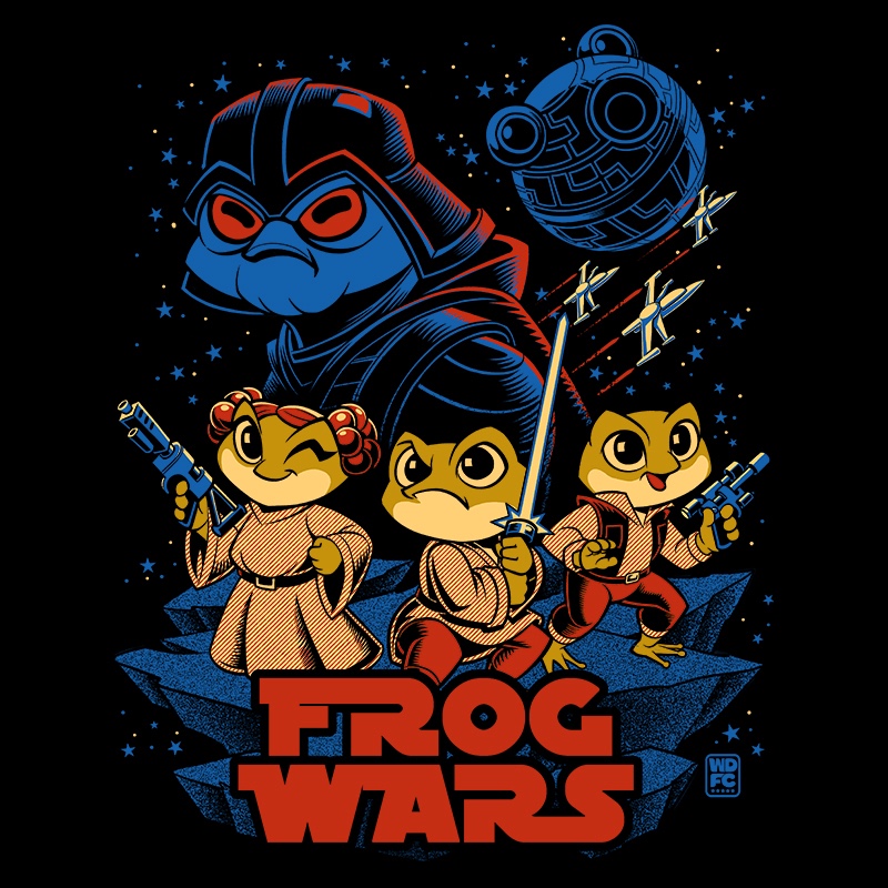Frog Wars