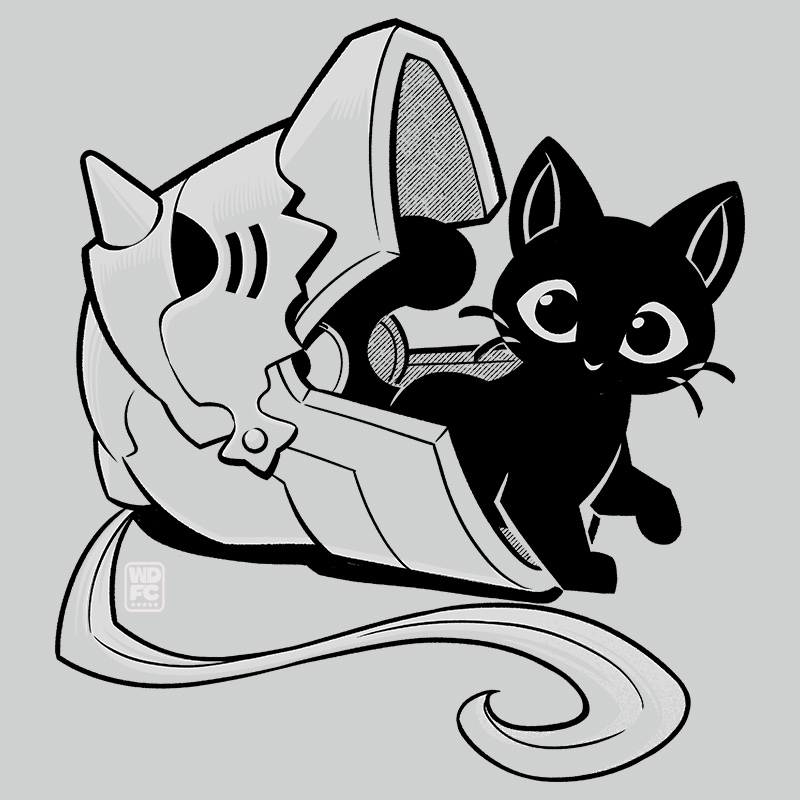 Full Feline Alchemist