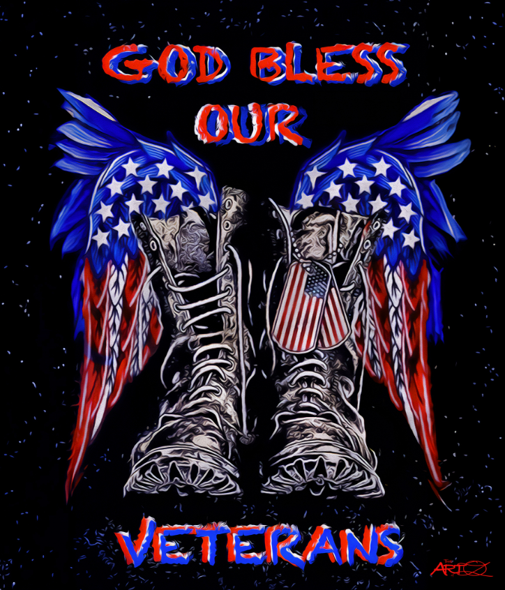 God Bless Our Veterans