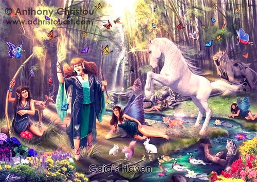 Gaia’s Haven