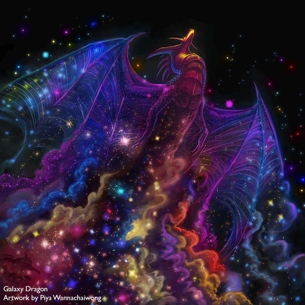 Galaxy Dragon