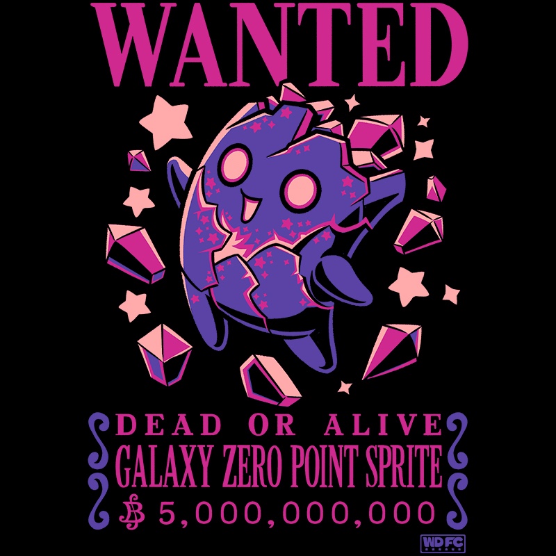 Galaxy Wanted