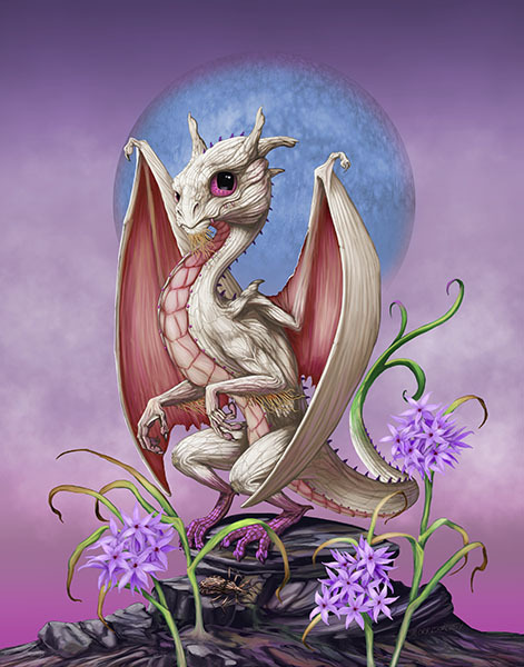 GARLIC DRAGON