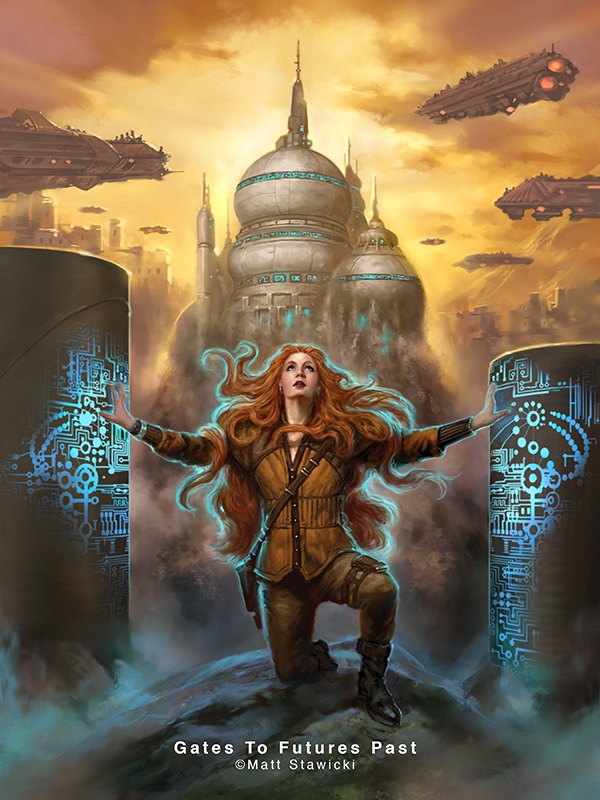 Gates To Futures Past