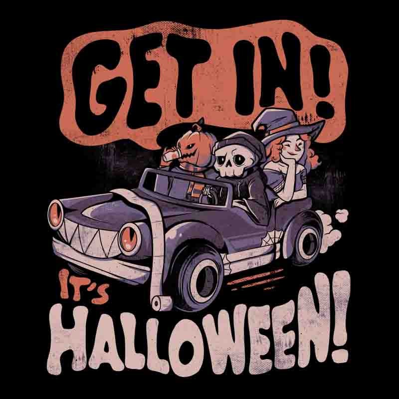 Get In It’s Halloween