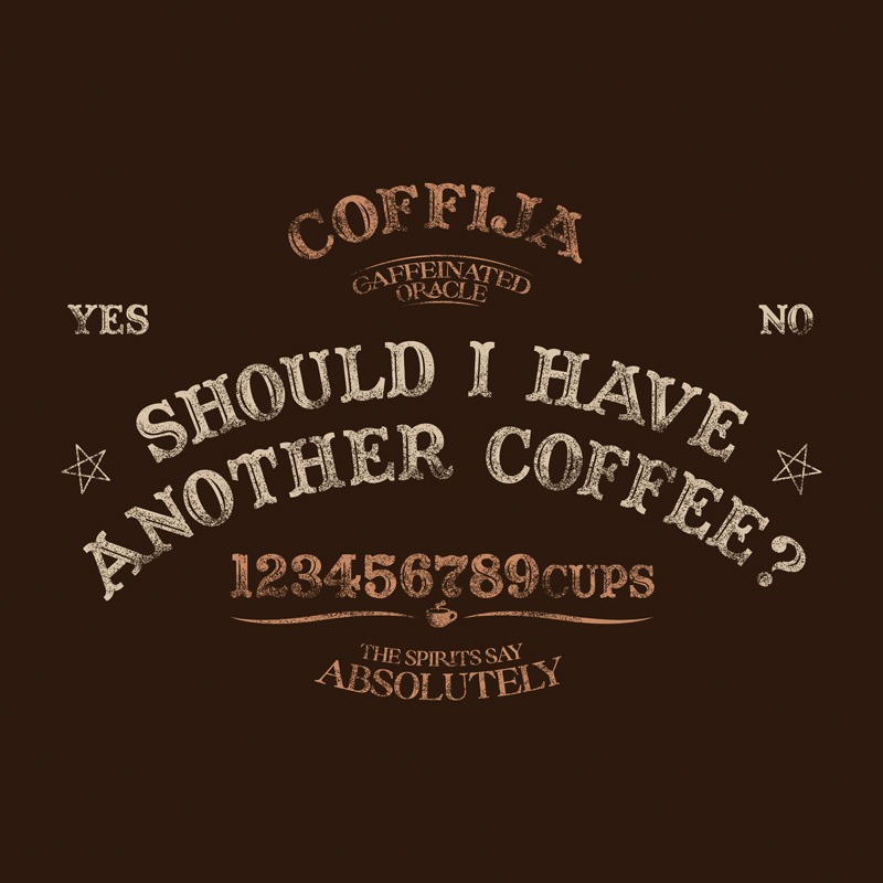 Ghost Board Coffee