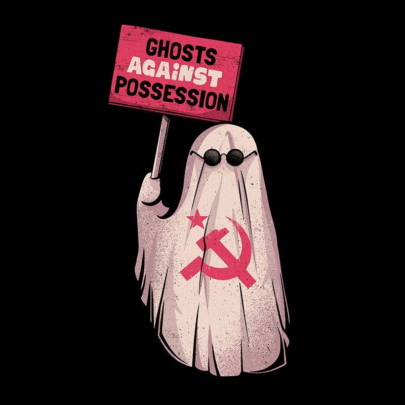 Ghosts Against Possession