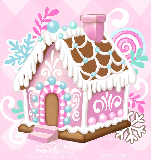 Gingie House