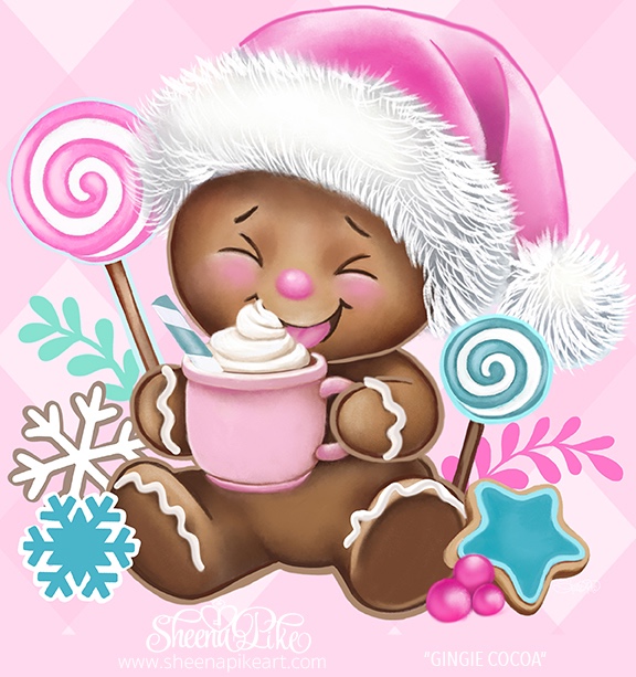 Gingie Cocoa