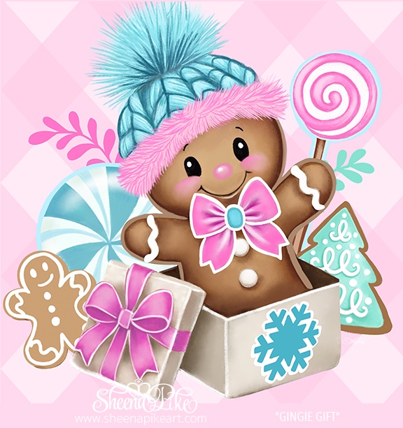 Gingie Gift
