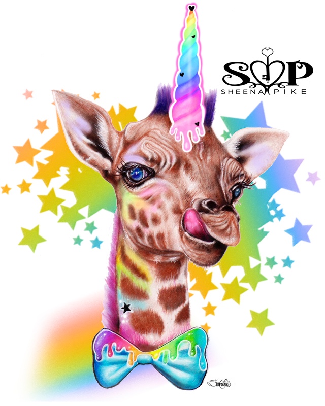 Girafficorn
