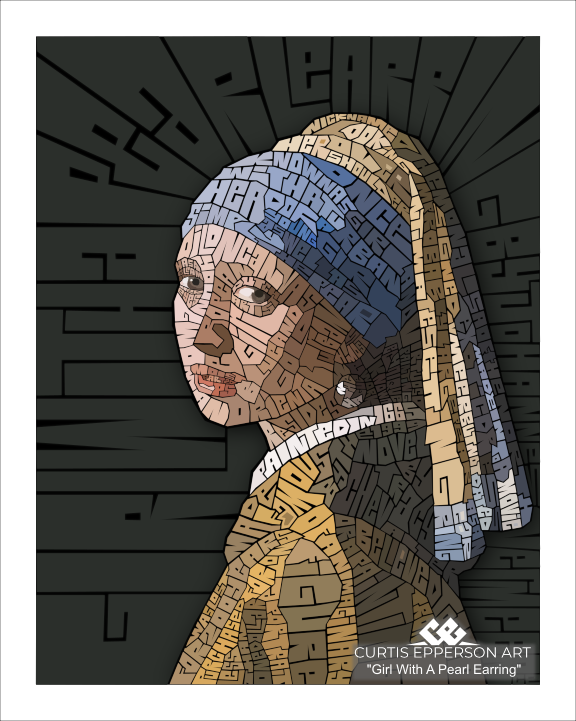Girl with a Pearl Earring