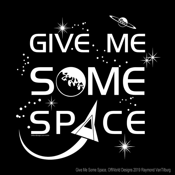 Give me some space