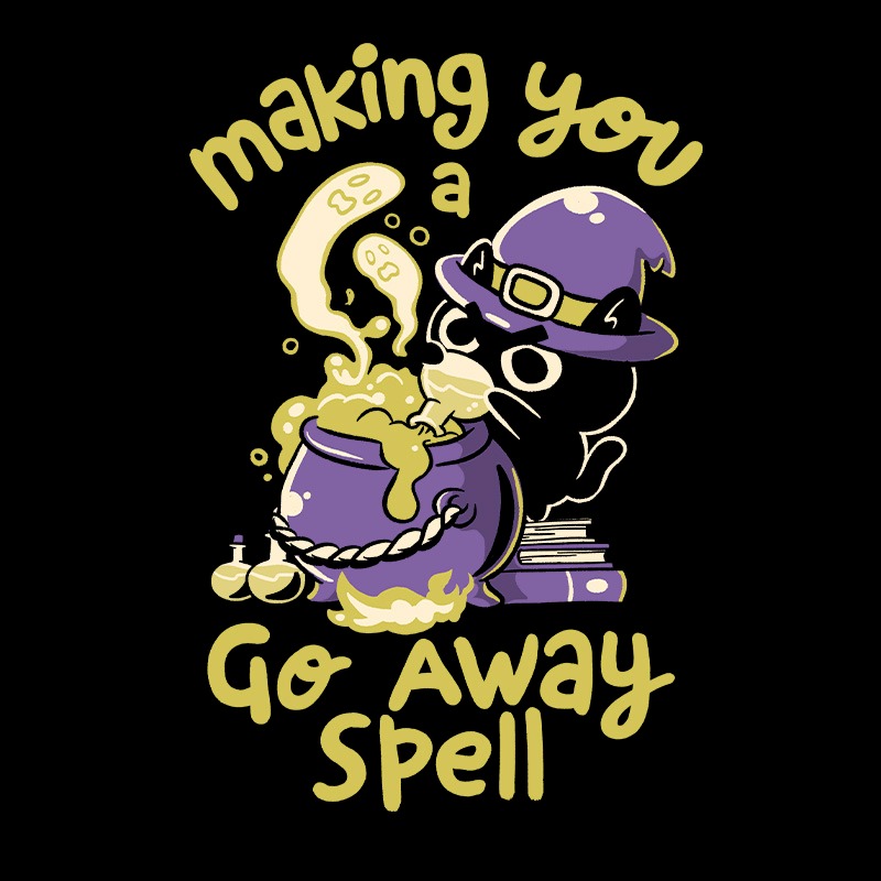 Go Away Spell