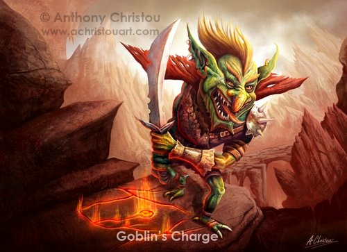Goblin’s Charge