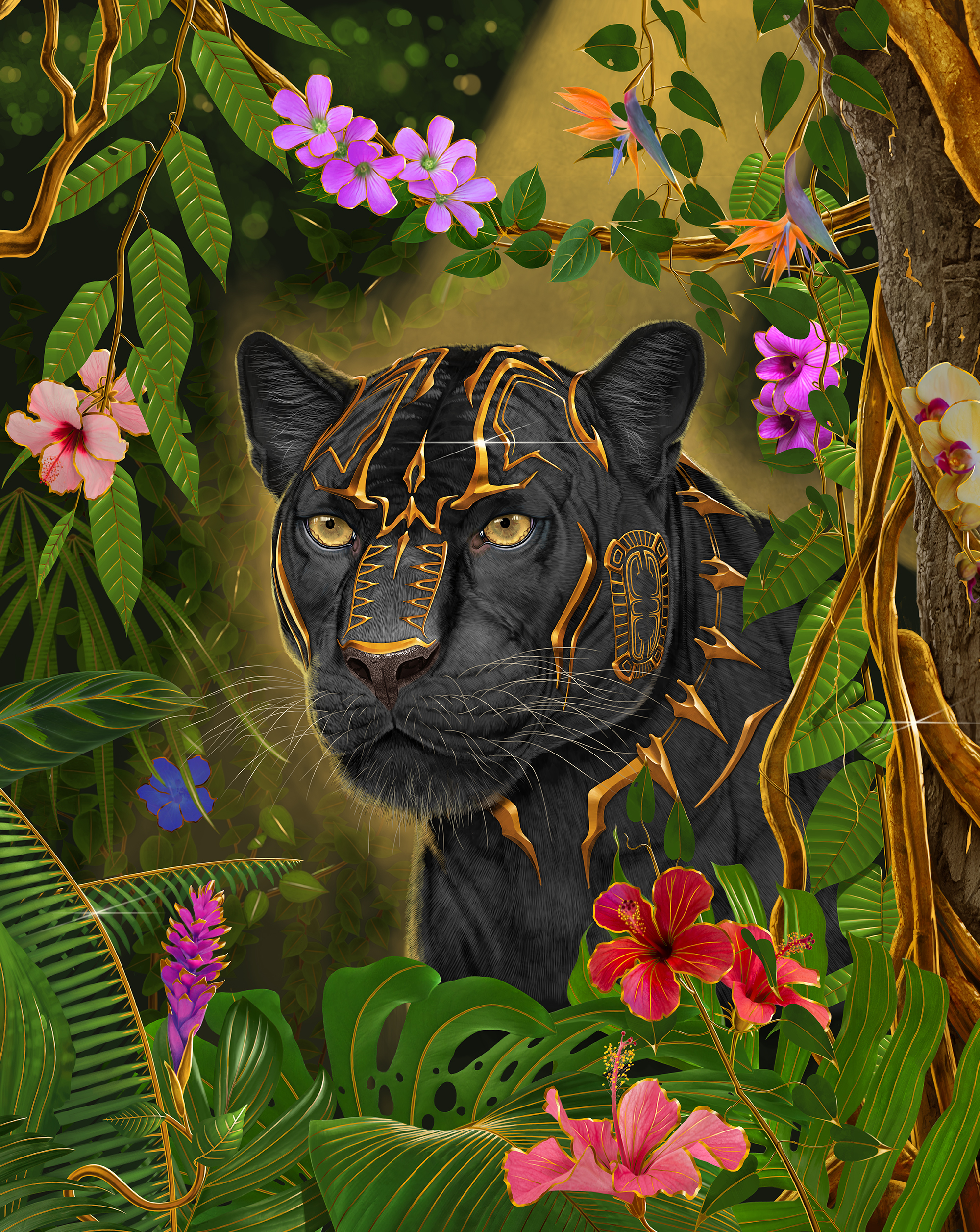Golden Panther 2