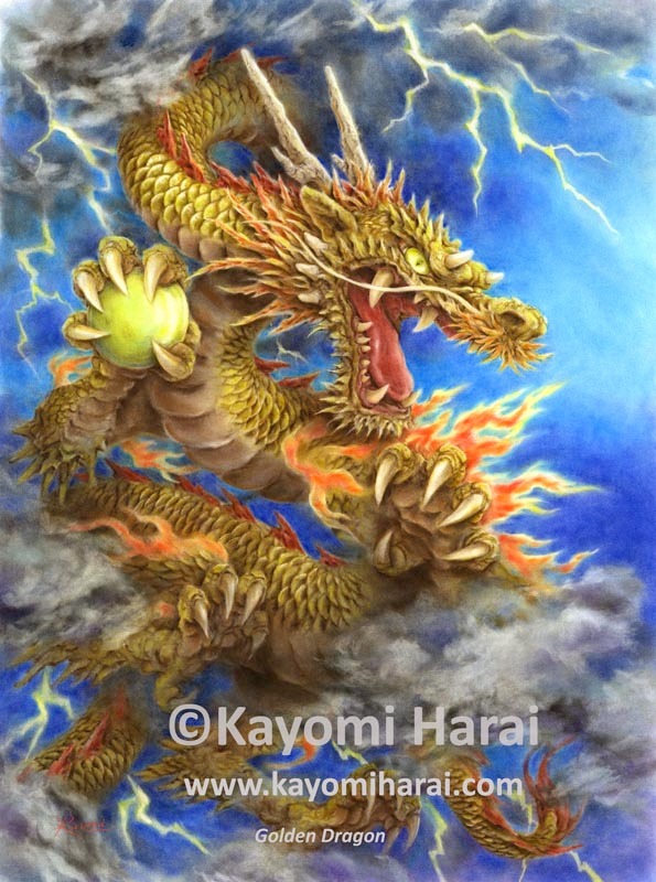 Golden Dragon 2012