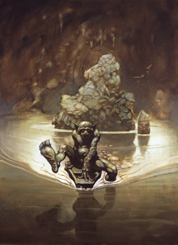Goblin Boater
