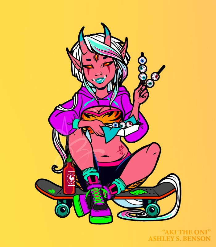 Gourmet Ghoulfriends AKA