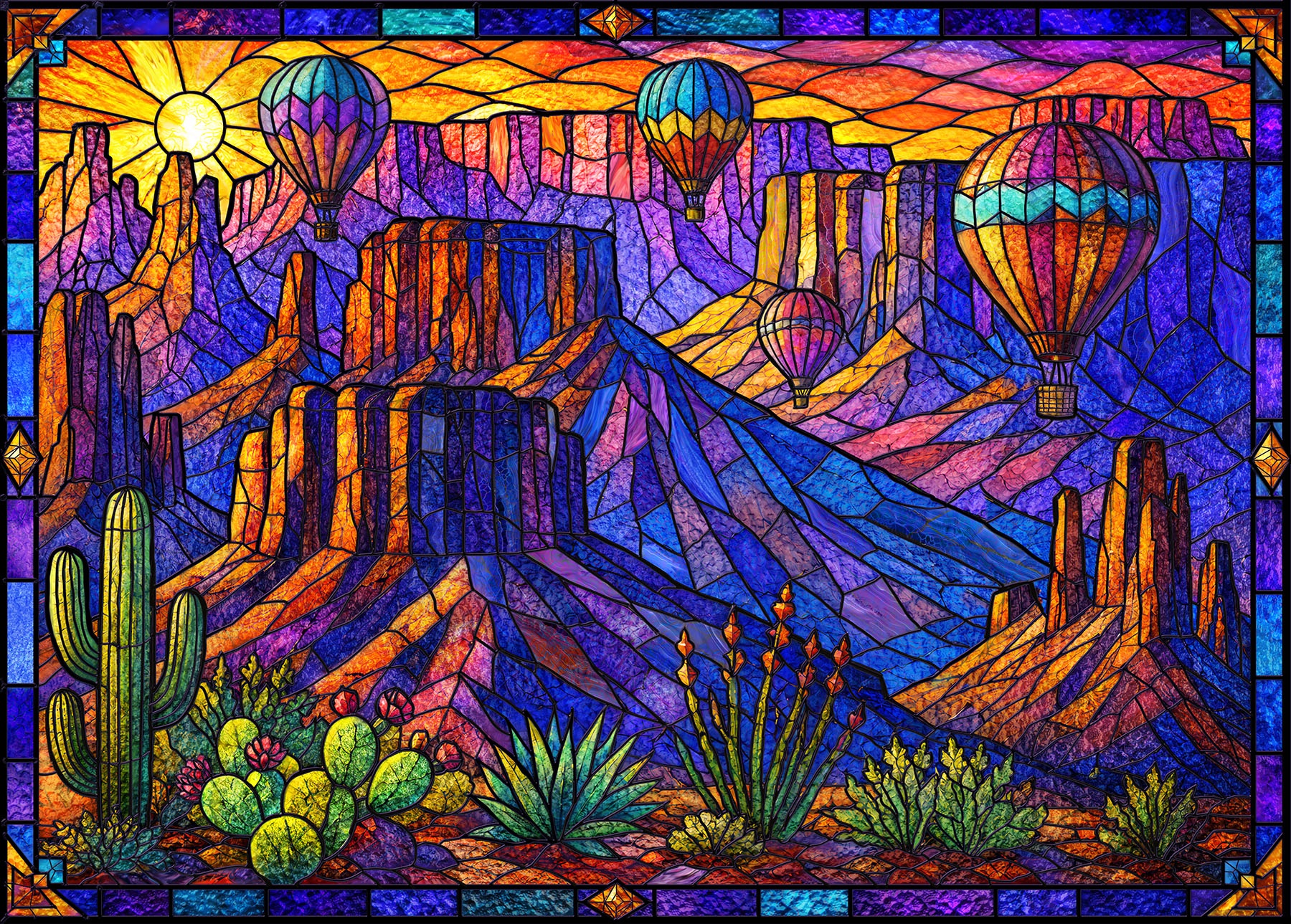 Grand Canyon Balloons