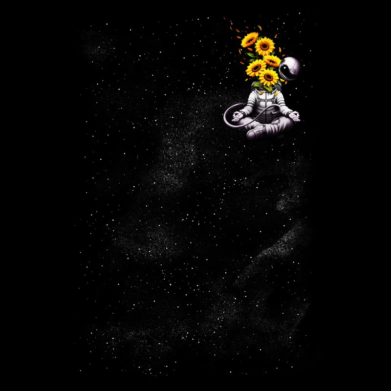 Gravity Tobe Fonseca Meditation Astronaut Spring