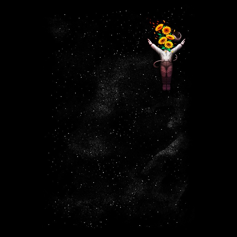Gravity Tobe Fonseca Surya Namaskar Sun Salutation Astronaut