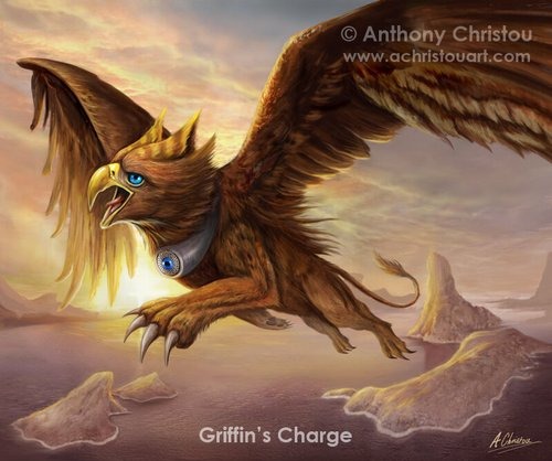 Griffin’s Charge