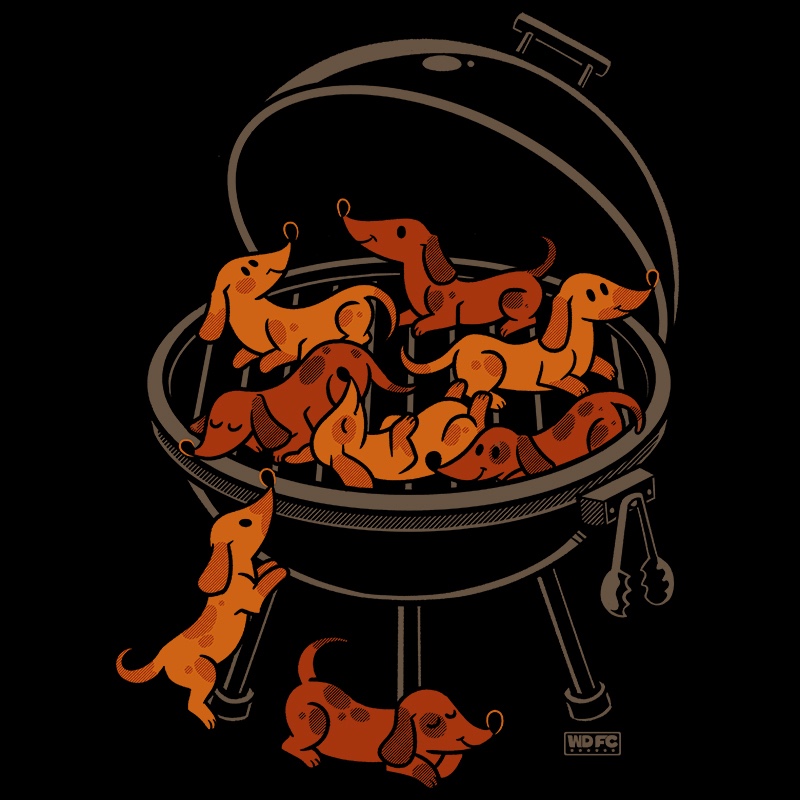 Grilled Sausage – American Barbecue