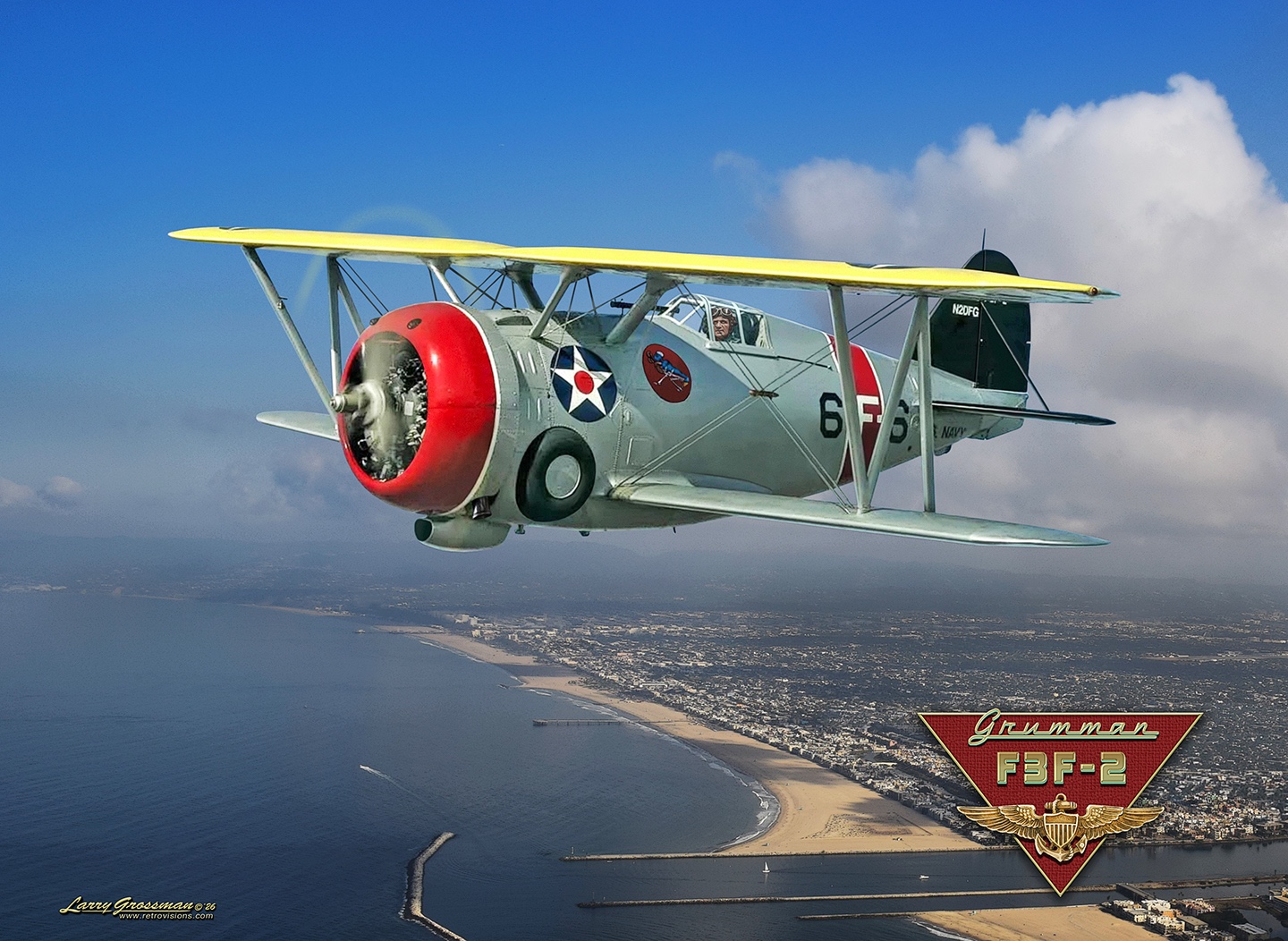 Vintage Airplane