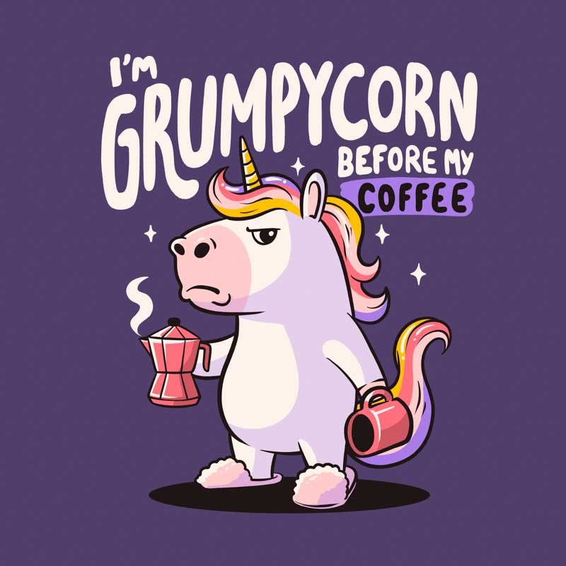 Grumpycorn